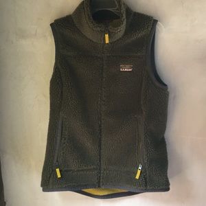 Brand New LL Bean Vest